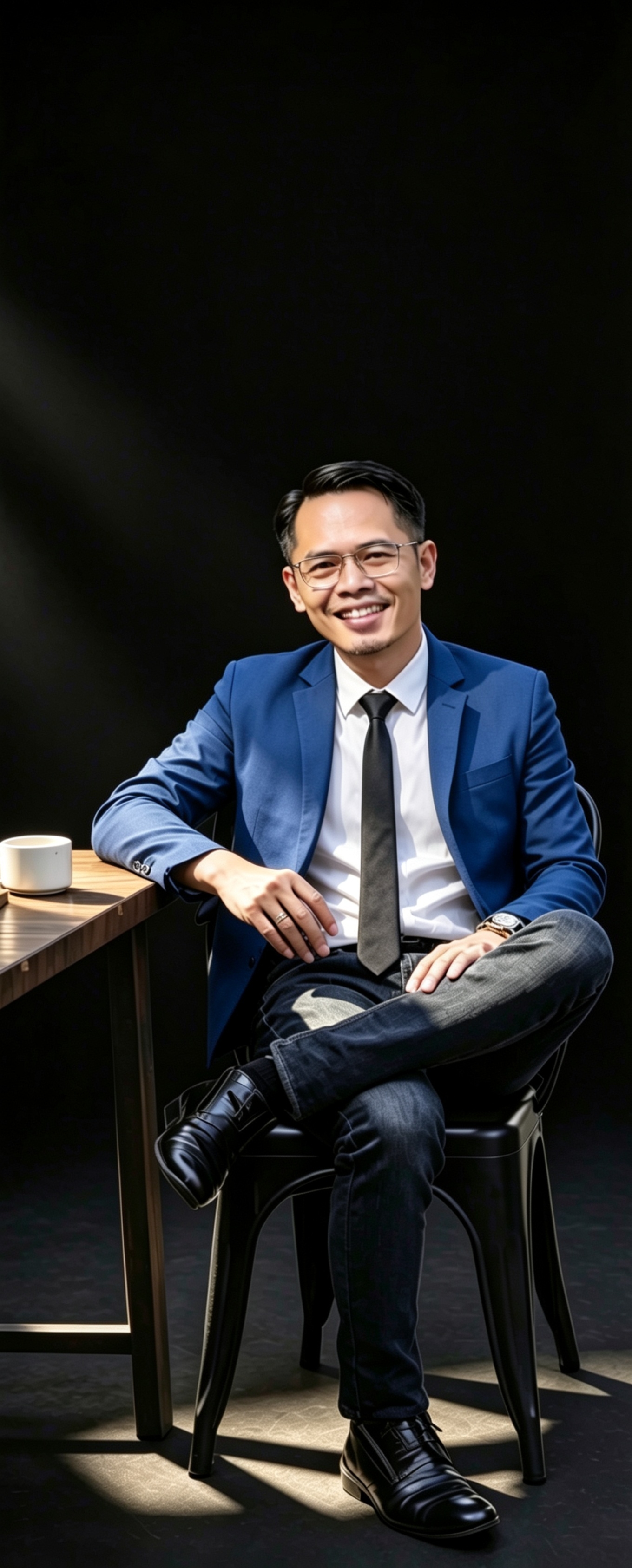 Adie Soepriejanto, SH.